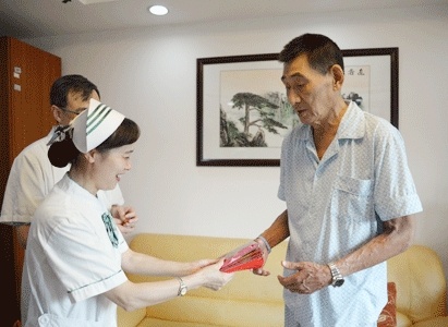  kanker hati, Ang Pao, Modern Cancer Hospital Guangzhou