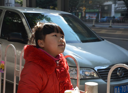 Modern Cancer Hospital Guangzhou,Little Jingwen,Love Milk