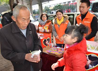 Modern Cancer Hospital Guangzhou,Little Jingwen,Love Milk