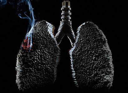 وقاية سرطان الرئة، تقليل بالتدخين هو أفضل من الإقلاع عن