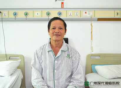  قال المريض روان يون شين من خيغ نوى في الفيتنام:قد شعرت بر