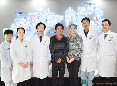 Kanker, Kanker payudara, Pengobatan kanker payudara, Rekonstruksi payudara, Operasi radikal kanker payudara, Modern Cancer Hospital Guangzhou
