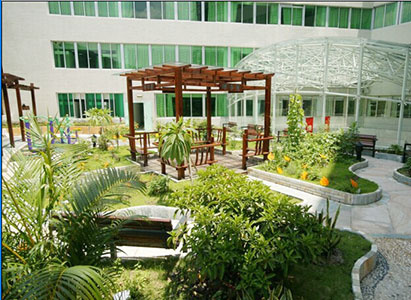 Modern Cancer Hospital Guangzhou, Akreditasi JCI, Pengobatan Medis Internasional